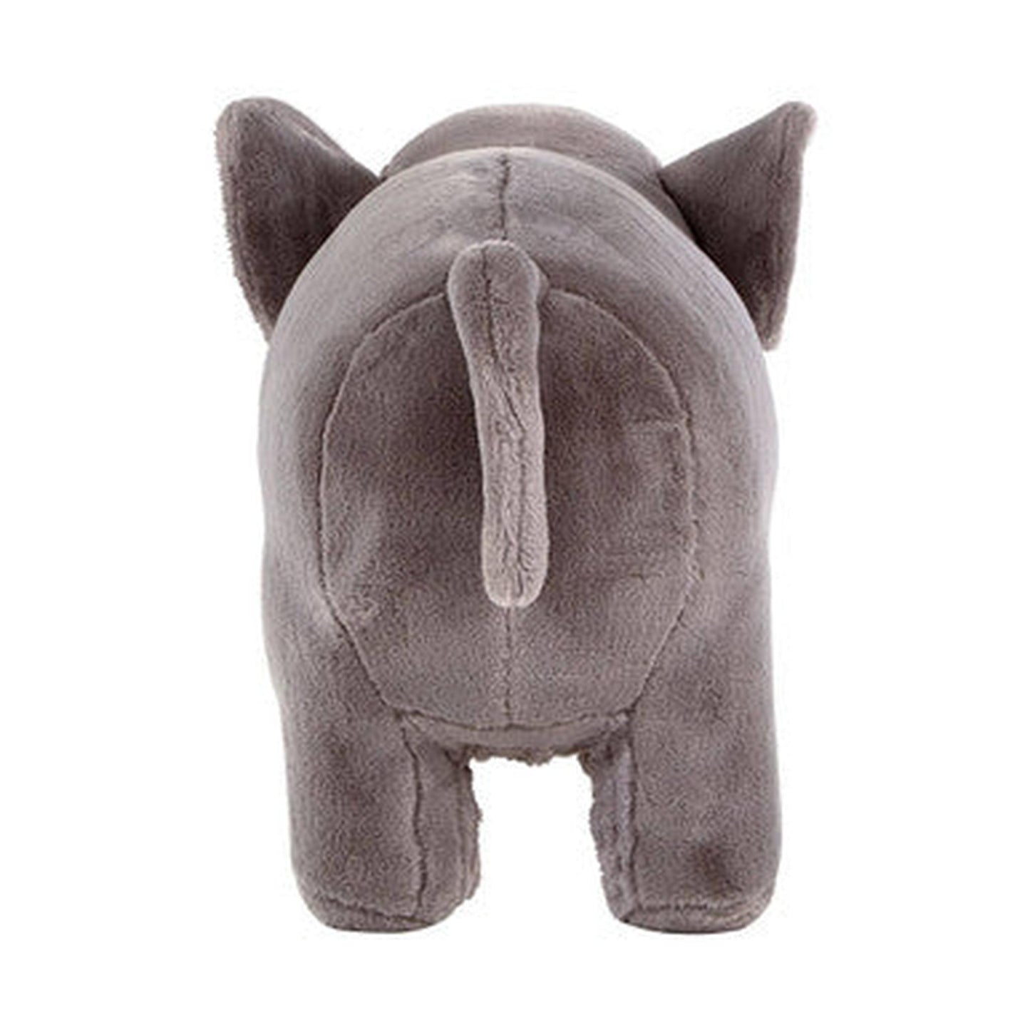 Orsina Elephant Animal Chair - Grey