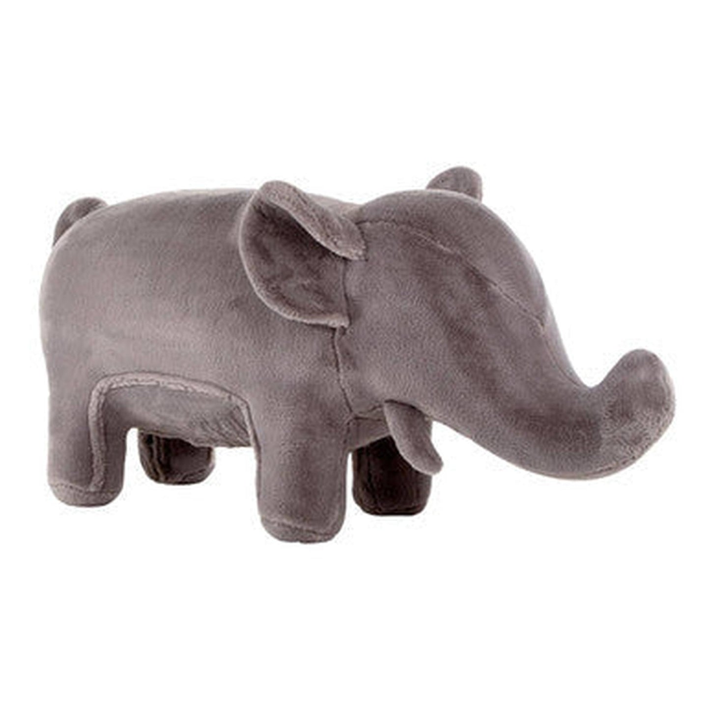 Orsina Elephant Animal Chair - Grey