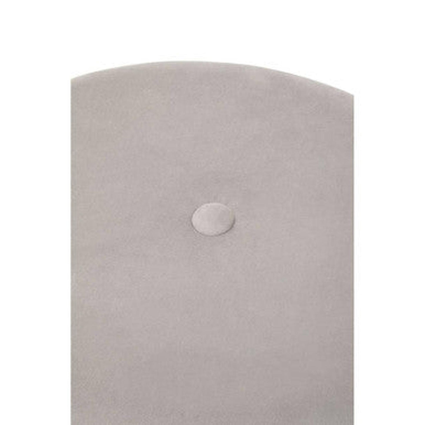 Orsina Ivy Velvet Stool - Mink