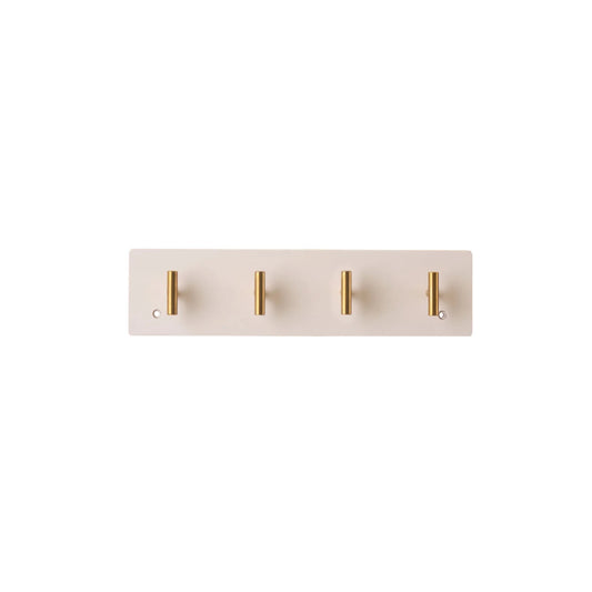 Obaby Evie Wall Hook - Cashmere - Dreamy Nursery