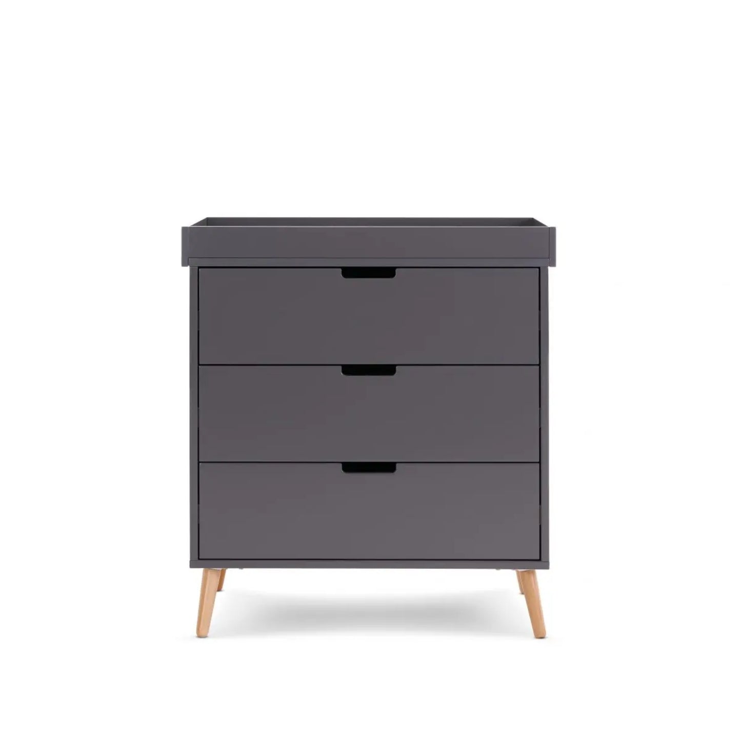 Obaby Maya Changing Unit - Slate with Natural