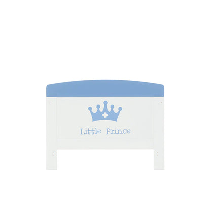Obaby Grace Inspire Cot Bed - Little Prince
