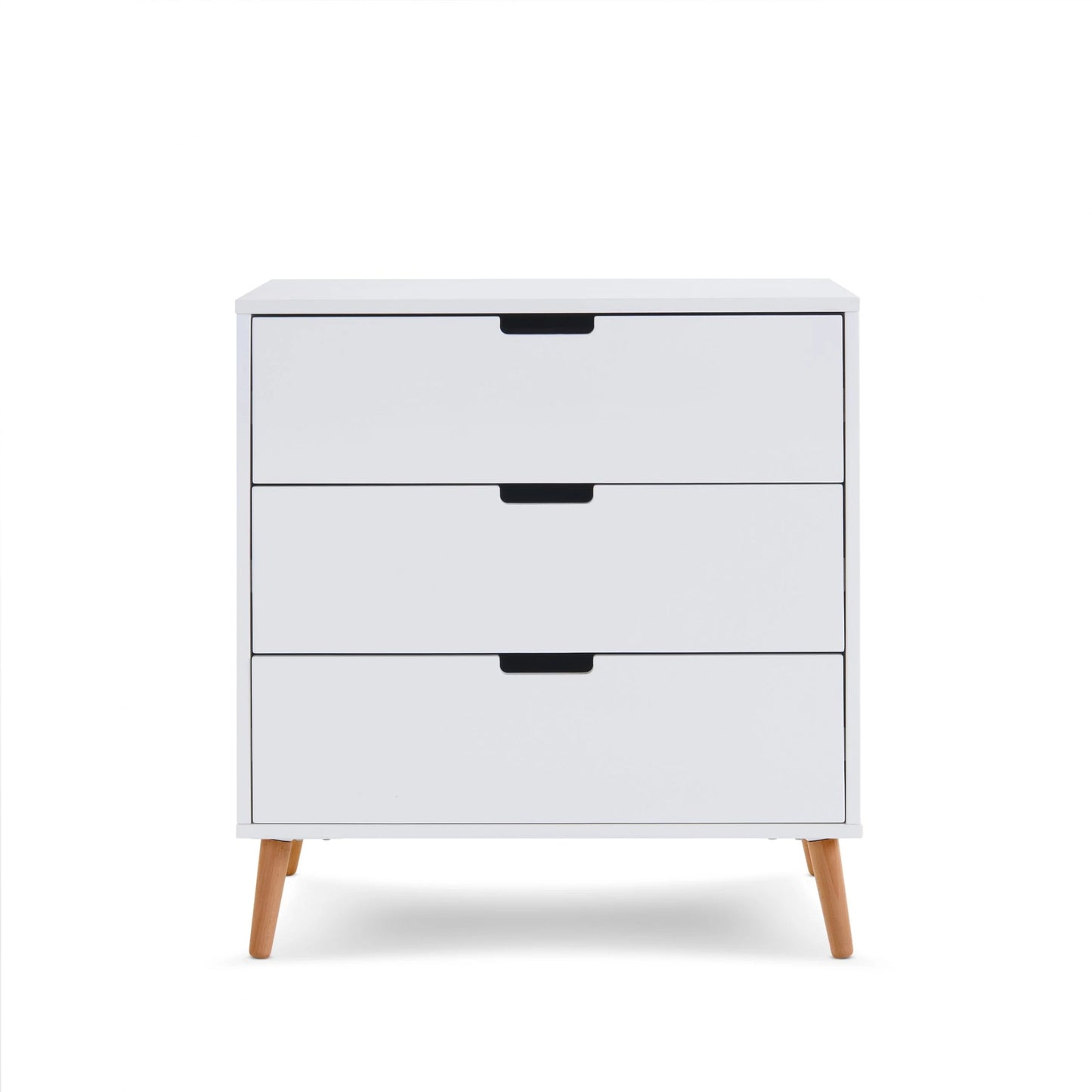 Obaby Maya Changing Unit - White with Natural