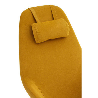 Orsina Kolding Rocking Chair - Yellow