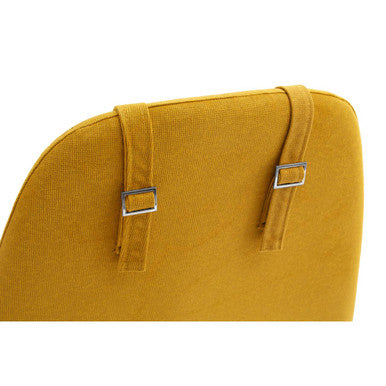 Orsina Kolding Rocking Chair - Yellow