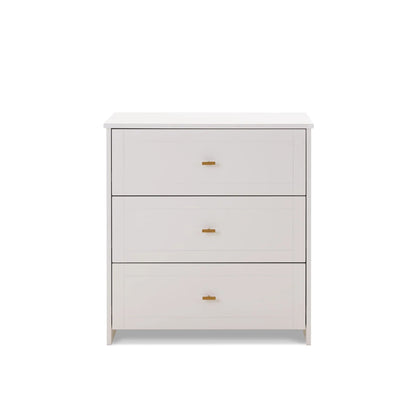 Obaby Evie Changing Unit - White - Dreamy Nursery