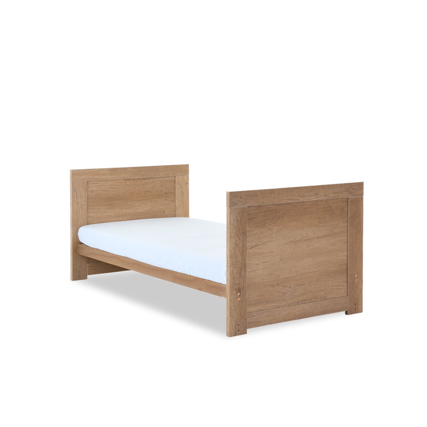 Obaby Nika Cot Bed - Oak