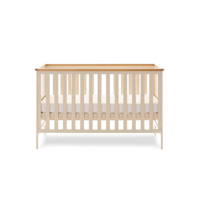 Obaby Evie Cot Bed - Cashmere - Dreamy Nursery