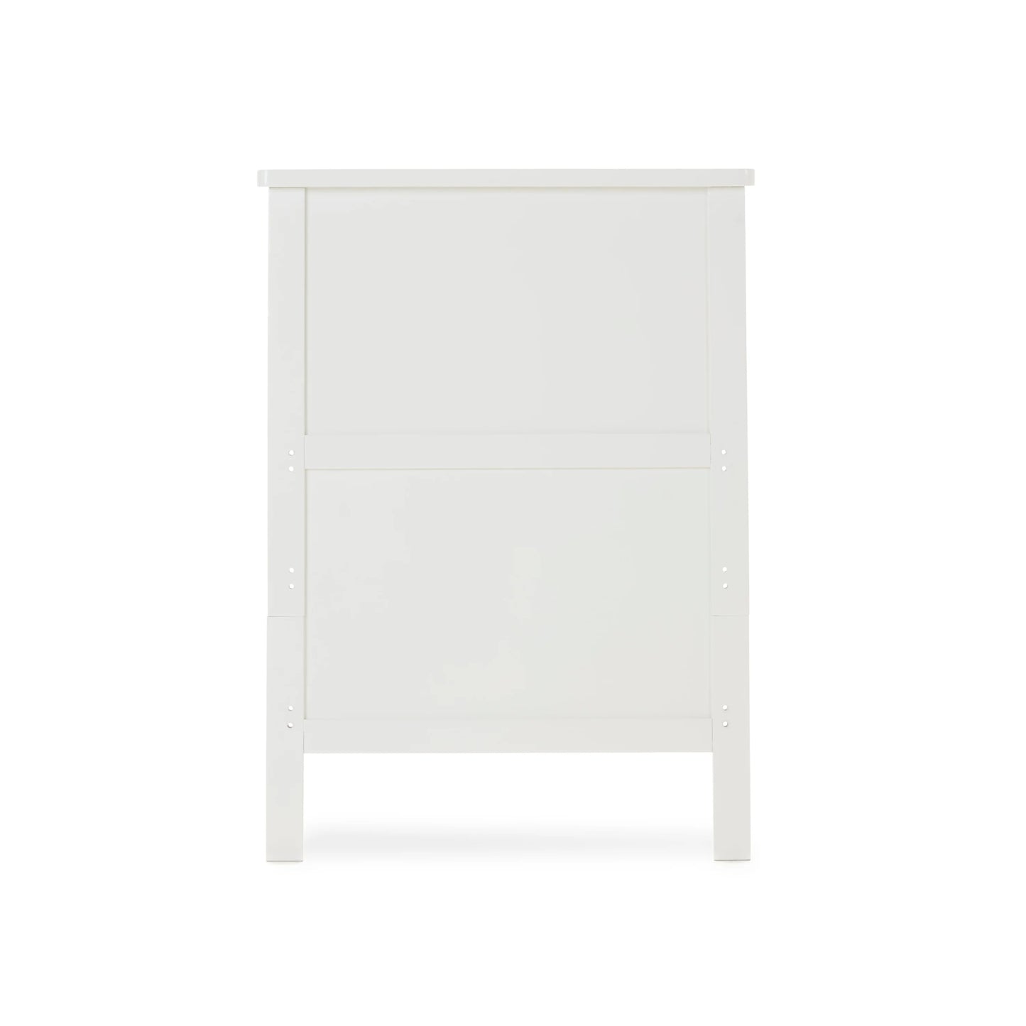 Obaby Evie Mini 3 Piece Room Set - White