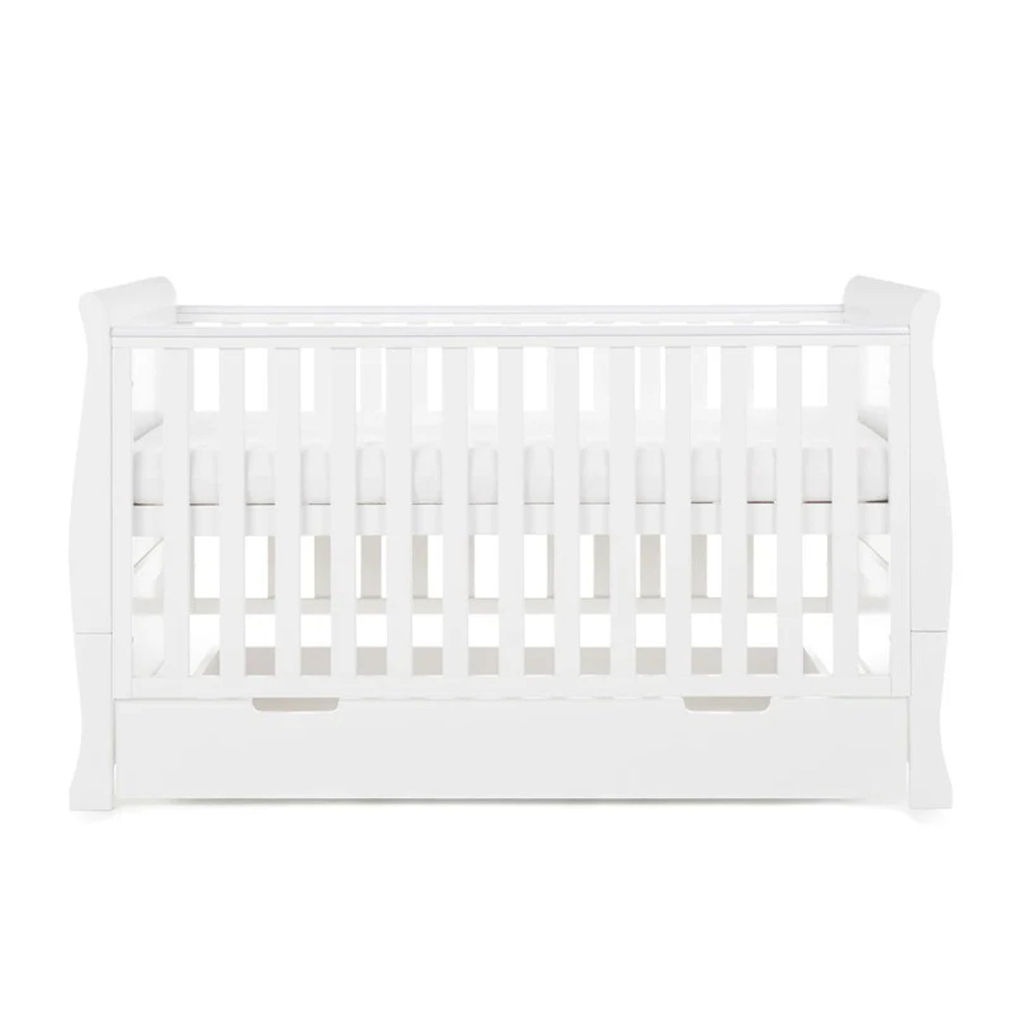 Obaby Stamford Classic 3 Piece Room Set - White
