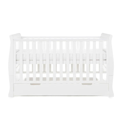 Obaby Stamford Classic 3 Piece Room Set - White