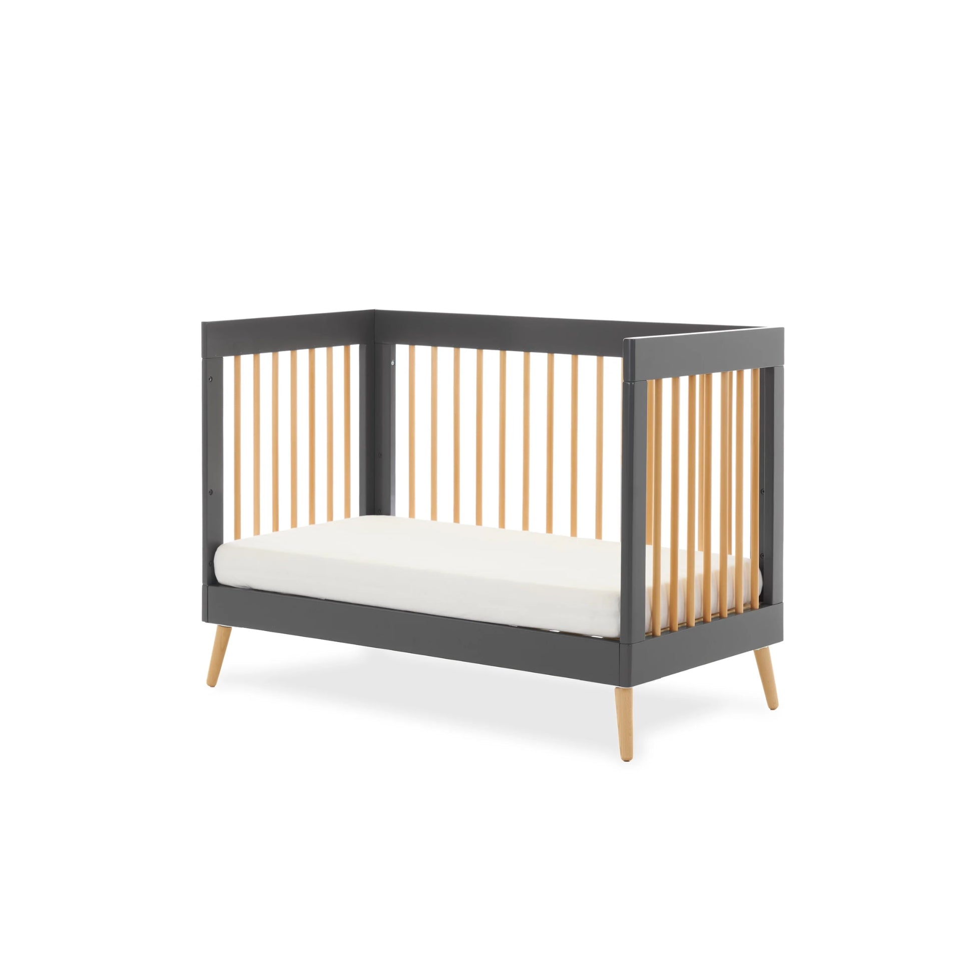 Obaby Maya Mini 2 Piece Room Set - Slate - Dreamy Nursery