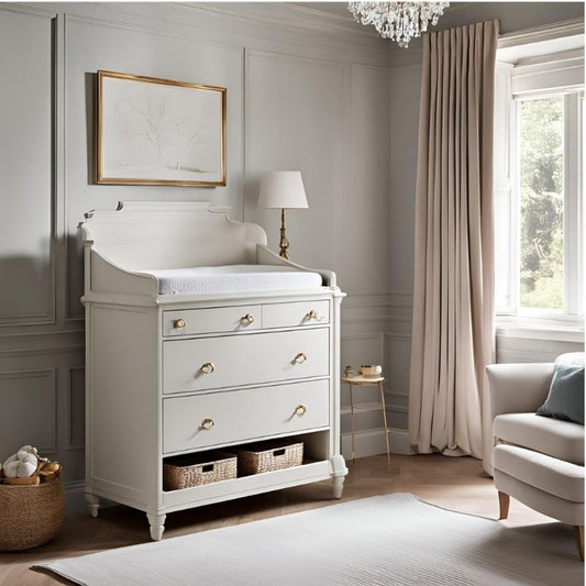 Soft Nest Co. - Rhode Island Changing Dresser