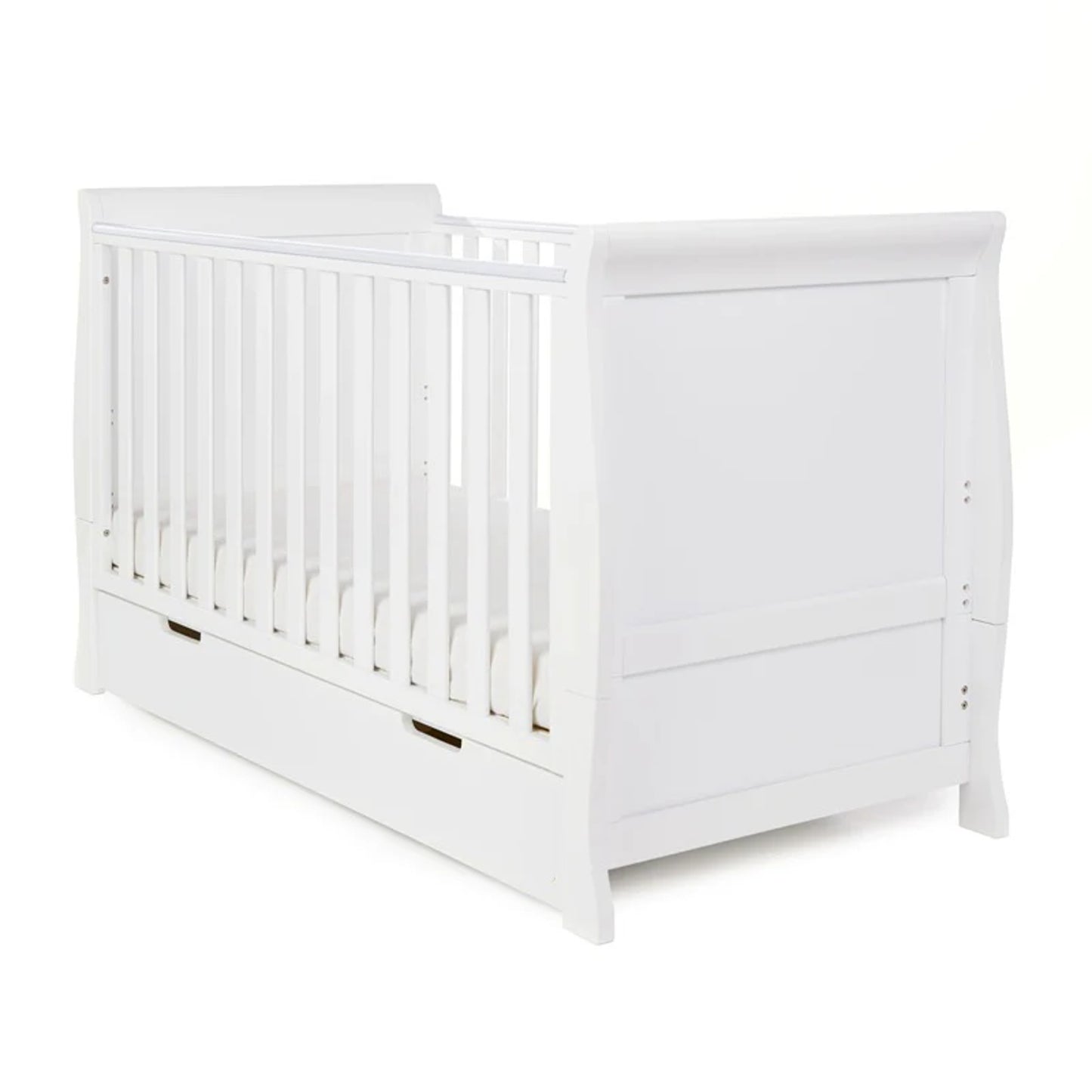 Obaby Stamford Classic 2 Piece Room Set - White