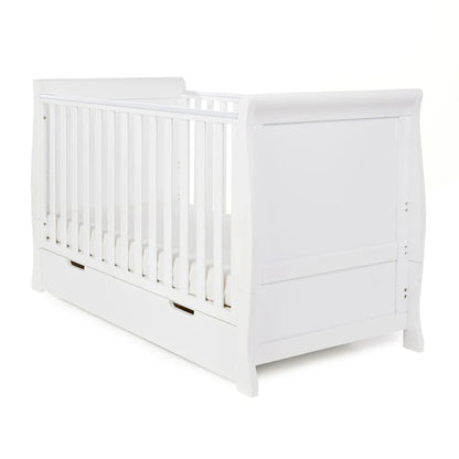 Obaby Stamford Classic 2 Piece Room Set - White