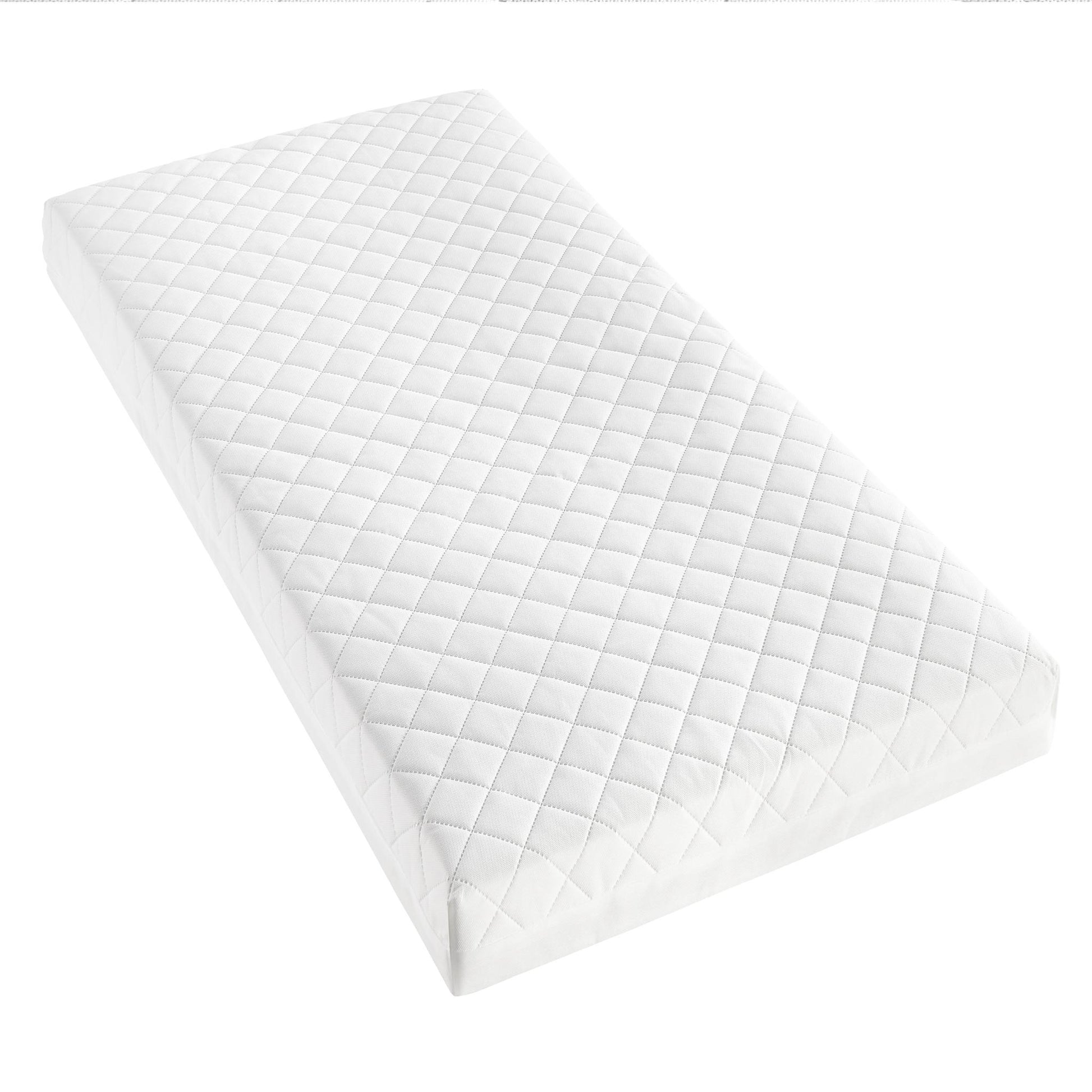 Babymore Deluxe Sprung Cot Bed Mattress – 120 x 60 cm-Dreamy Nursery