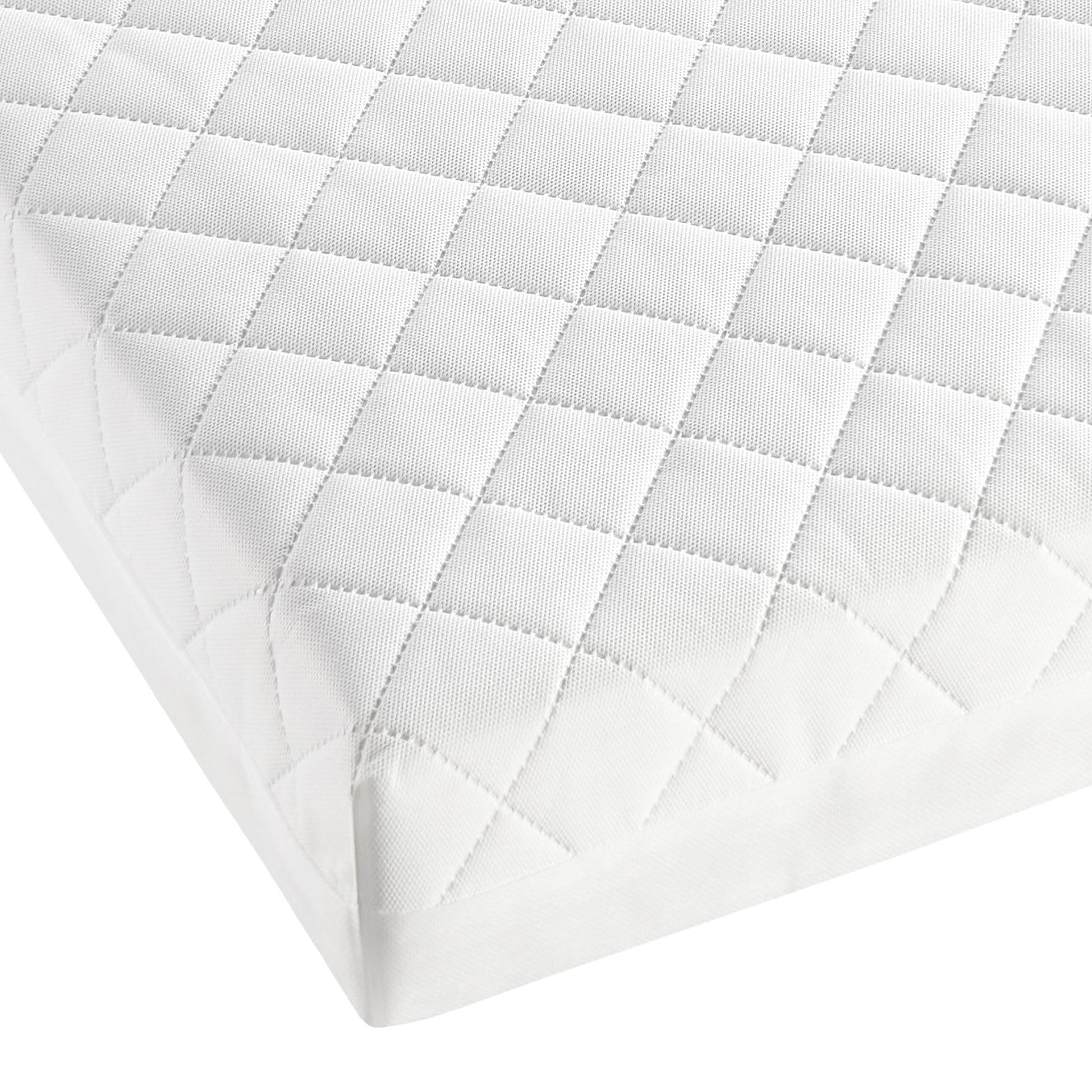 Babymore Deluxe Sprung Cot Bed Mattress – 120 x 60 cm-Dreamy Nursery