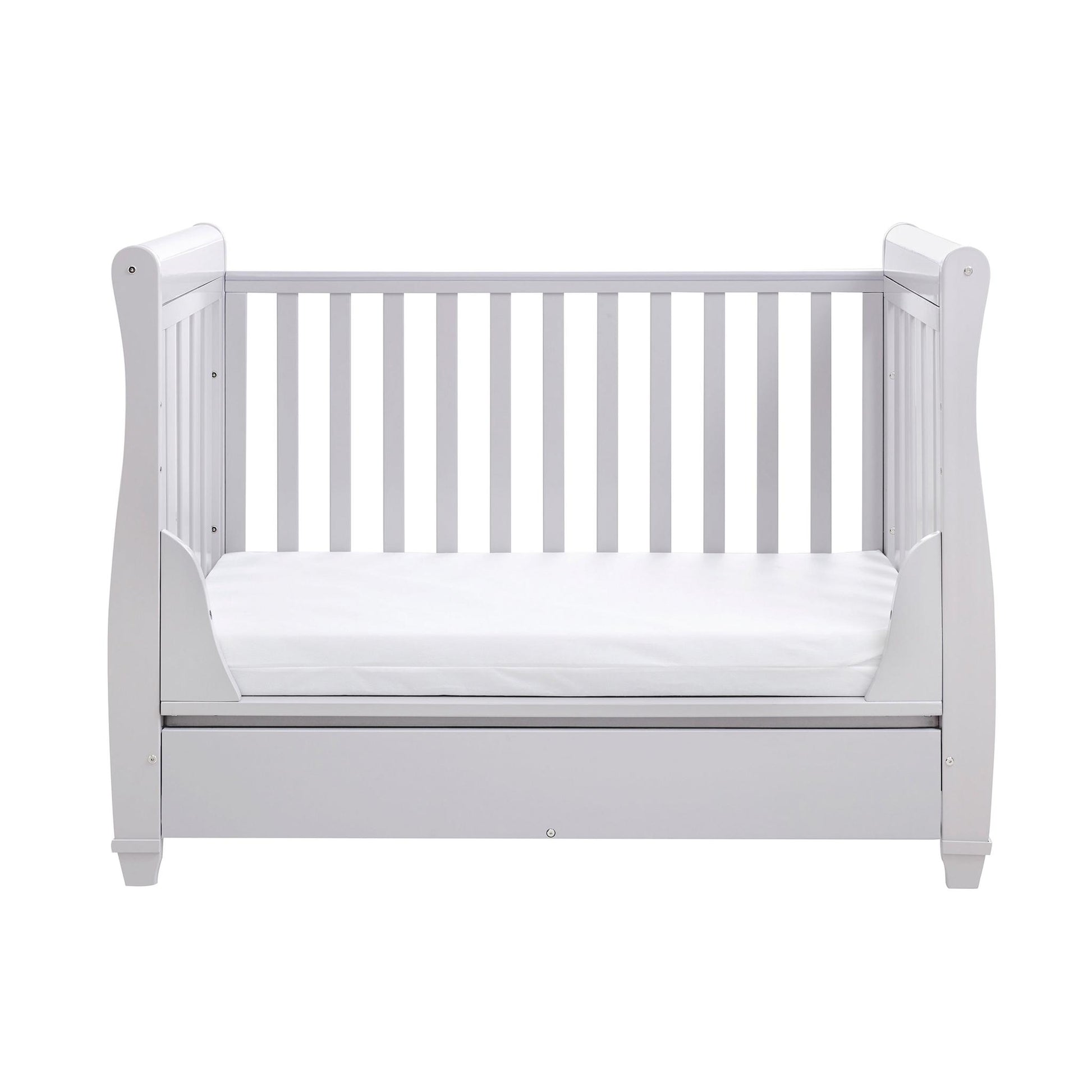 Babymore Eva Mini 3 Piece Nursery Room Set - Grey-Dreamy Nursery