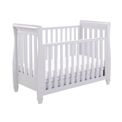 Babymore Eva Mini 3 Piece Nursery Room Set - Grey-Dreamy Nursery