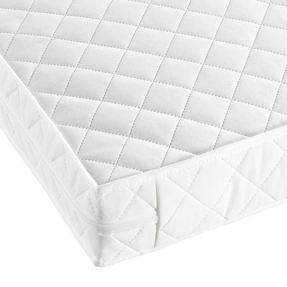 Babymore Pocket Sprung Cot Bed Mattress – 120 x 60 cm-Dreamy Nursery