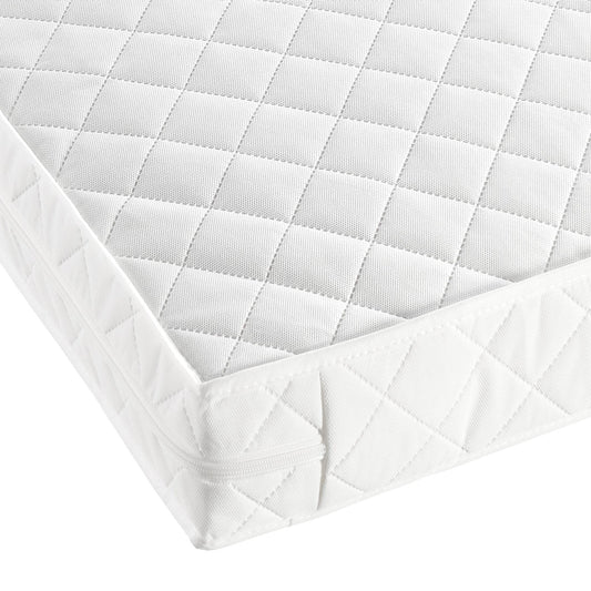 Babymore Pocket Sprung Cot Bed Mattress – 120 x 60 cm-Dreamy Nursery