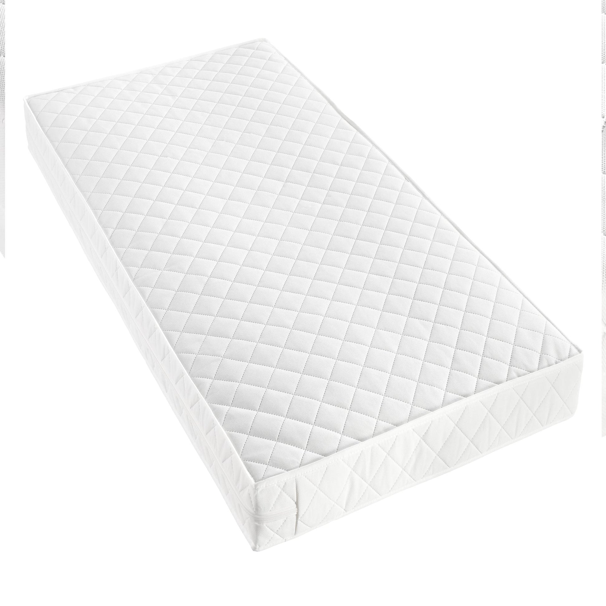 Babymore Pocket Sprung Cot Bed Mattress – 120 x 60 cm-Dreamy Nursery