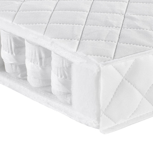 Babymore Pocket Sprung Cot Bed Mattress – 120 x 60 cm-Dreamy Nursery