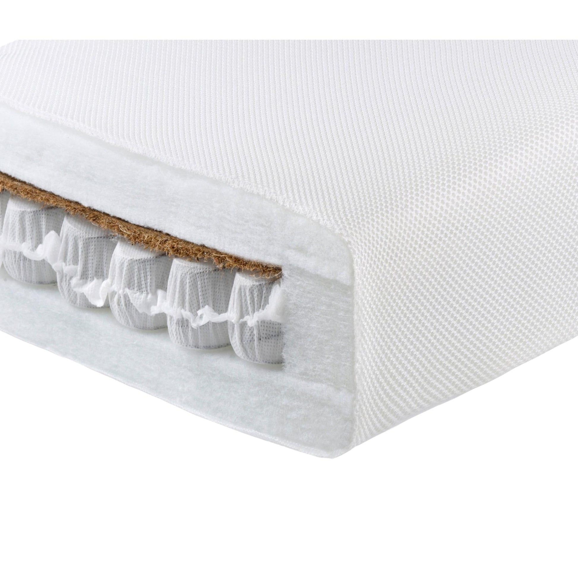 Babymore Premium Core Cot Bed Mattress – 120 x 60 CM-Dreamy Nursery