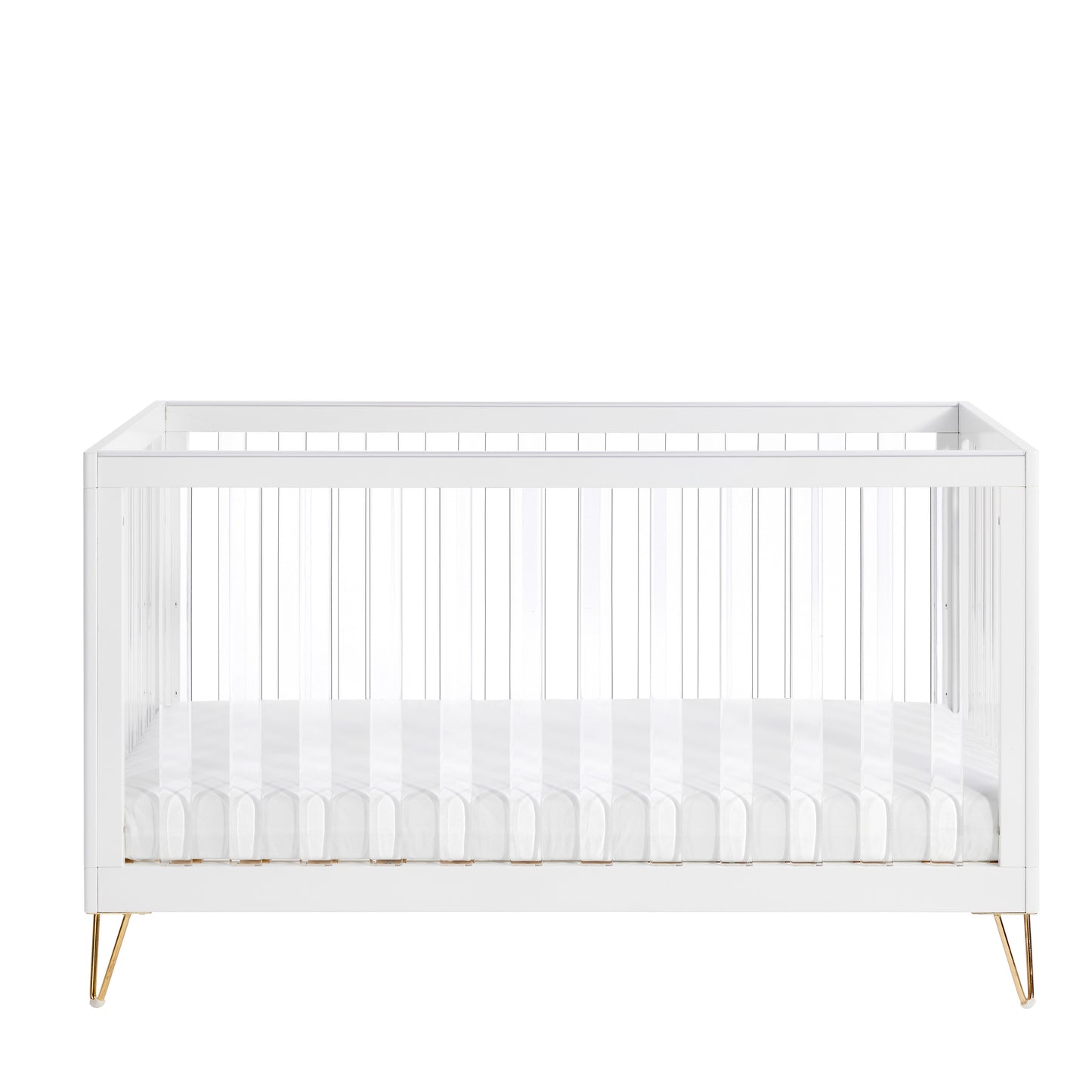 Kimi Acrylic Cot Bed