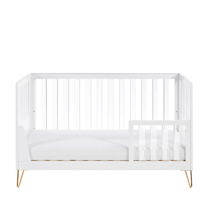 Kimi Acrylic Cot Bed