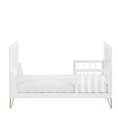 Kimi Acrylic Cot Bed