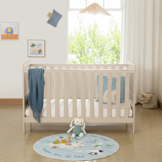 Caro Urban Cot Bed – Cashmere