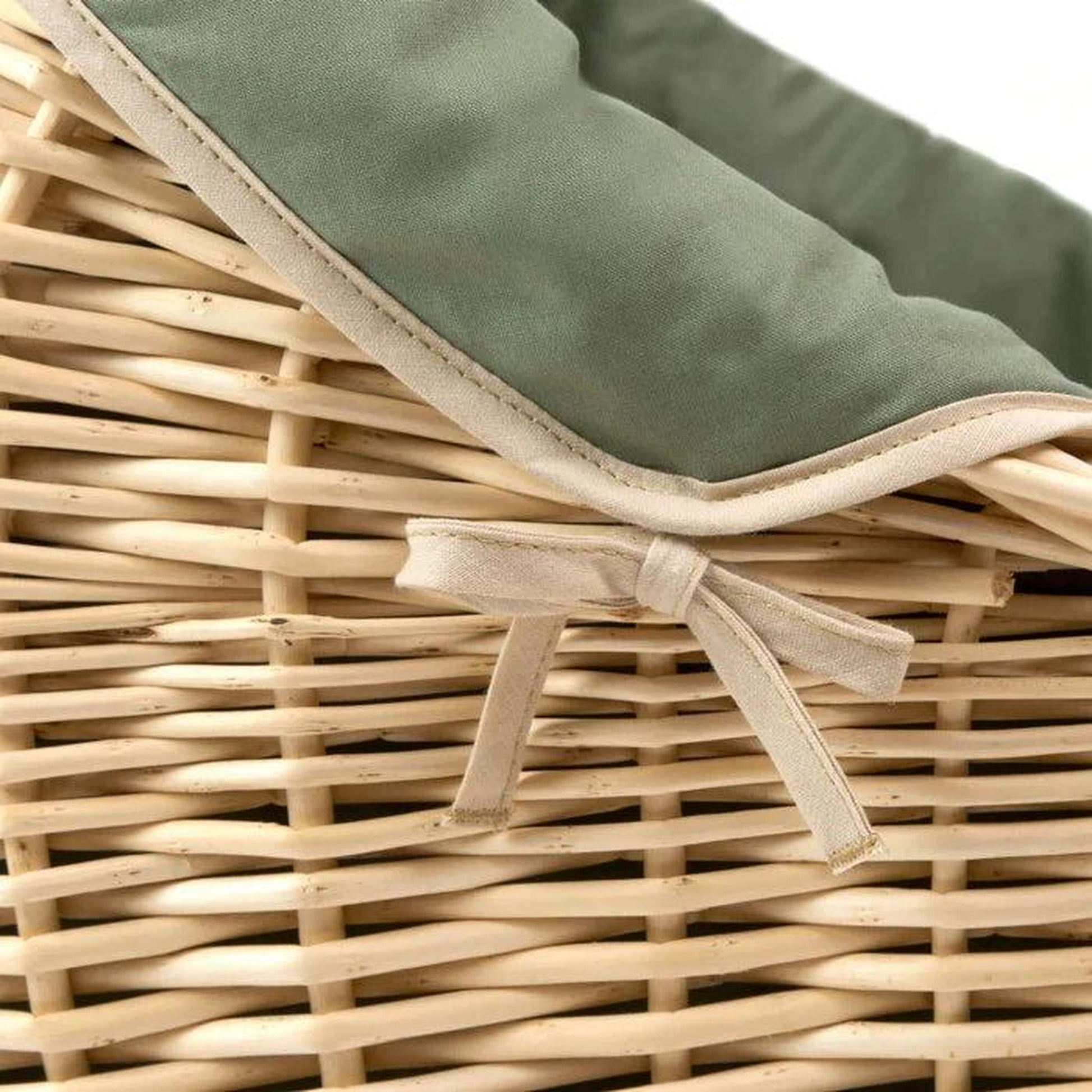 Clair De Lune Noah Pod (w/Rocking Stand) - Forest Green