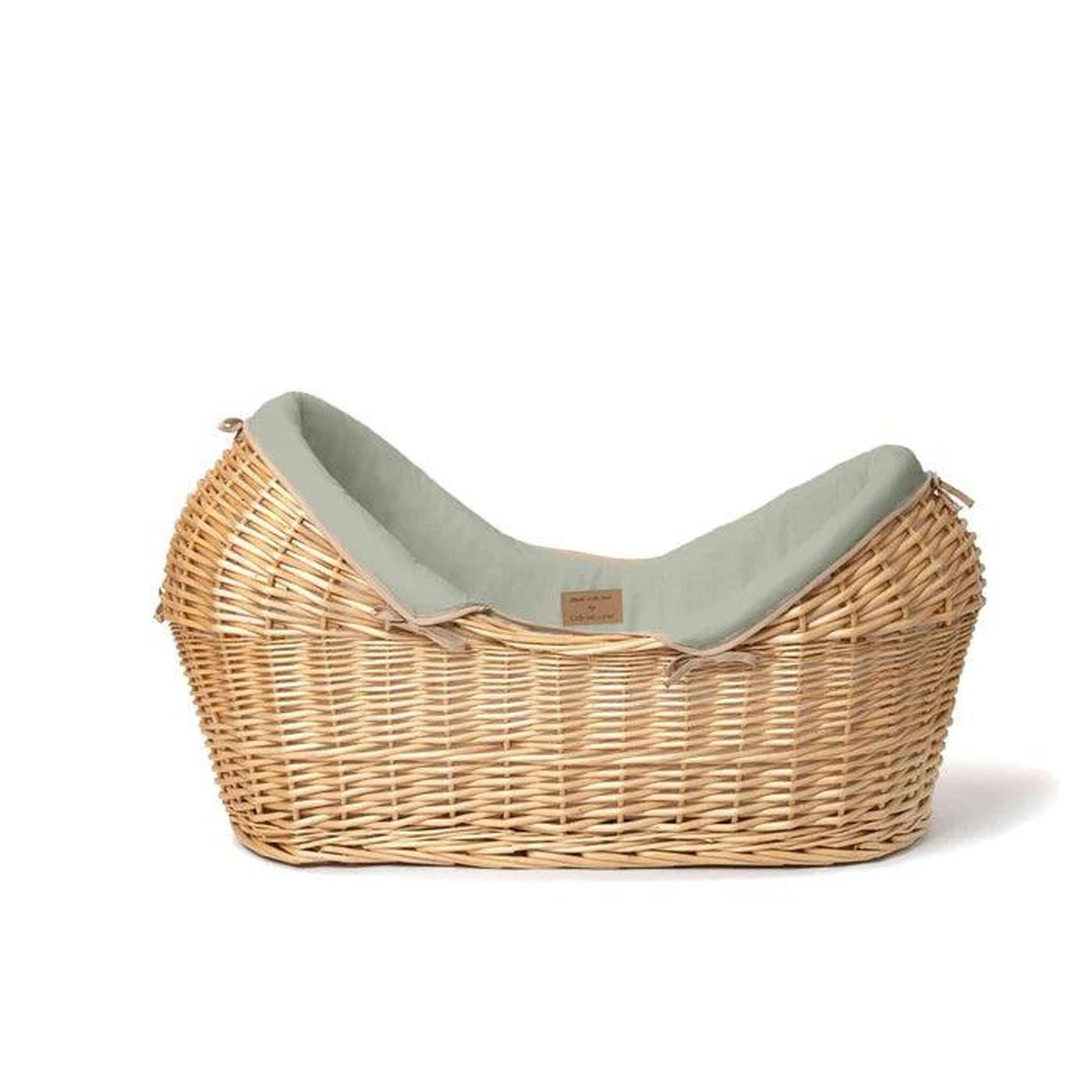 Clair De Lune Noah Pod (w/Rocking Stand) - Sage Green