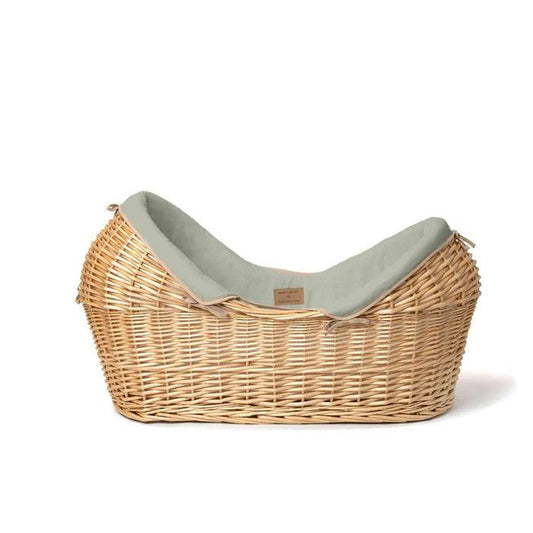 Clair De Lune Noah Pod (w/Rocking Stand) - Sage Green