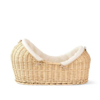 Clair De Lune Noah Pod (w/Rocking Stand) - Cream