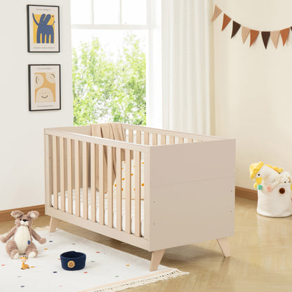 Dante Cot Bed – Cashmere