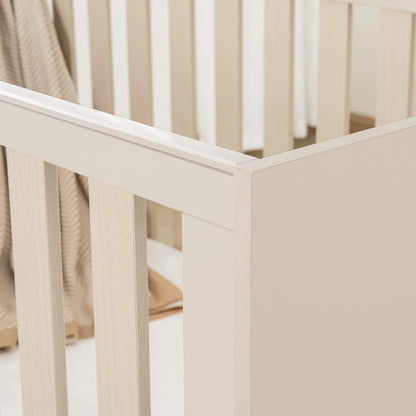 Dante Cot Bed – Cashmere