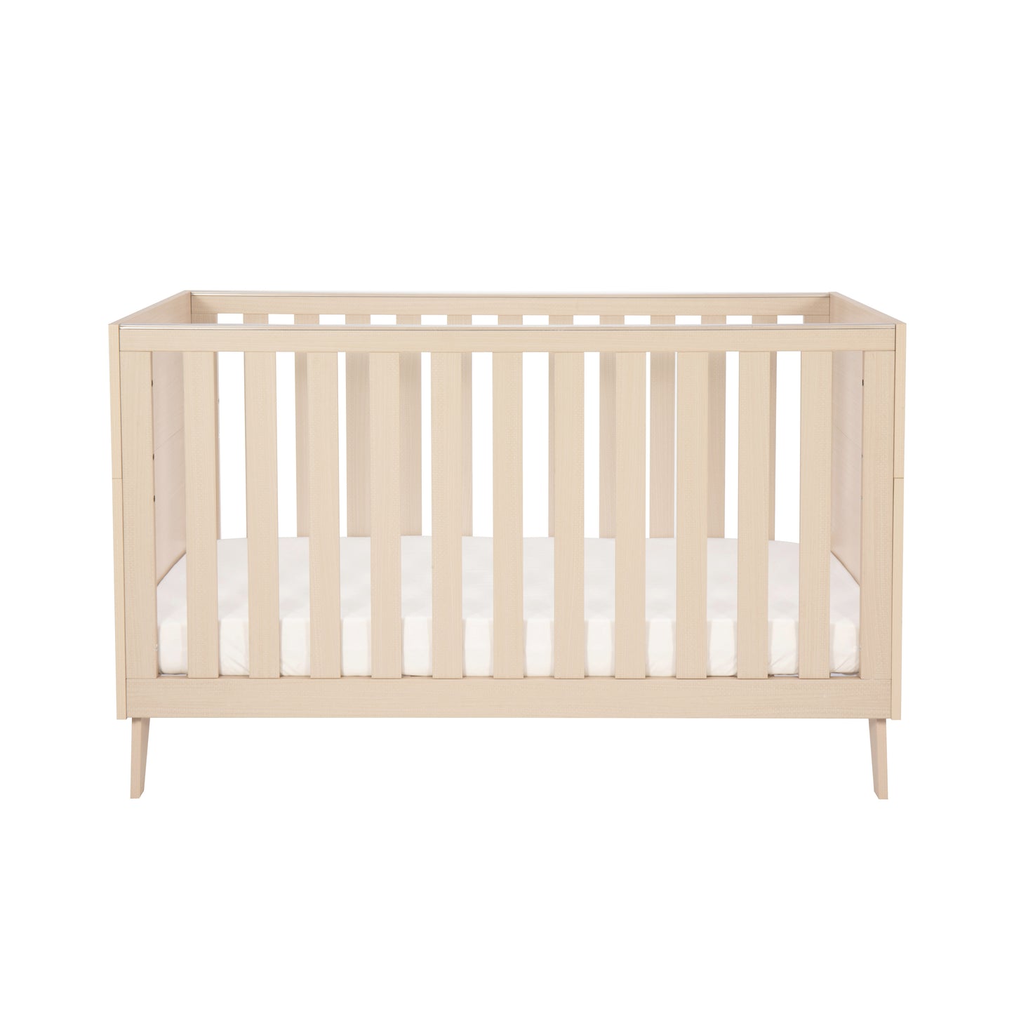 Dante Cot Bed – Natural