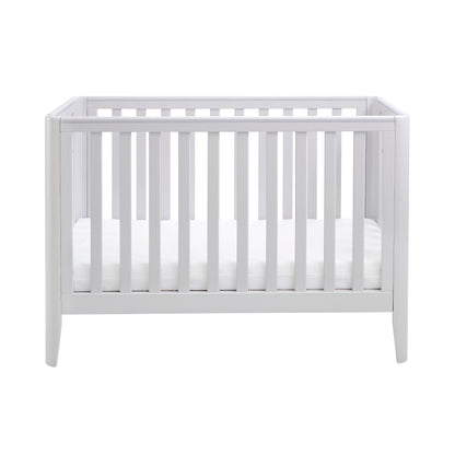 Babymore Iris Cot Bed – Grey