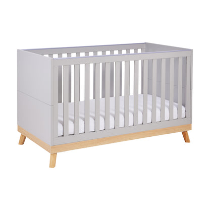 Mona Cot Bed – Grey