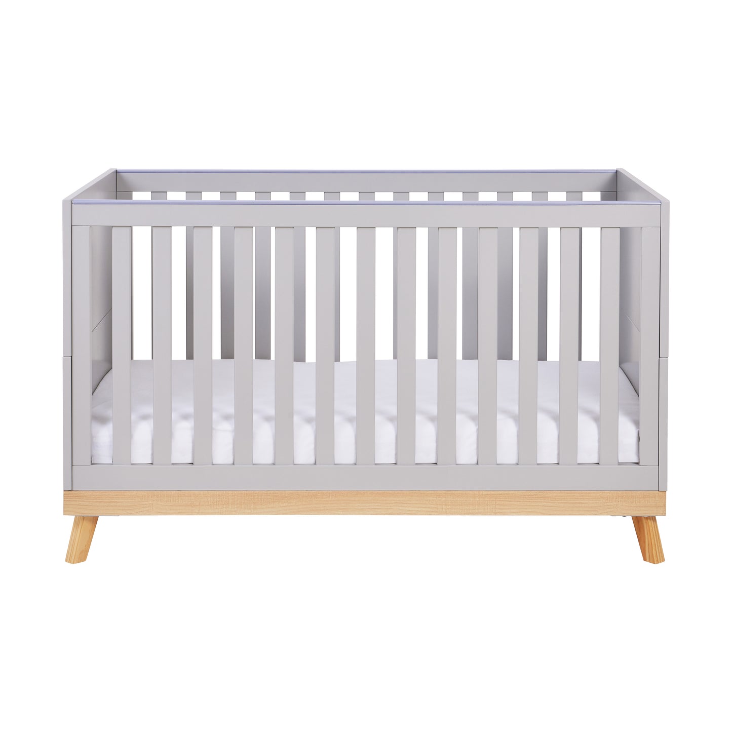 Mona Cot Bed – Grey