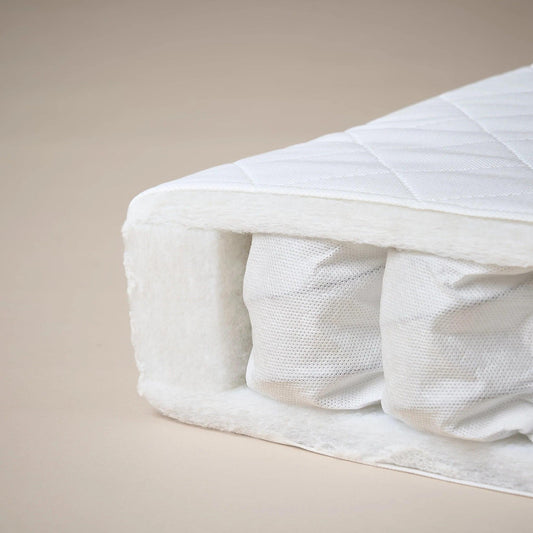 Obaby Pocket Sprung Mattress - 120 x 60cm-Dreamy Nursery