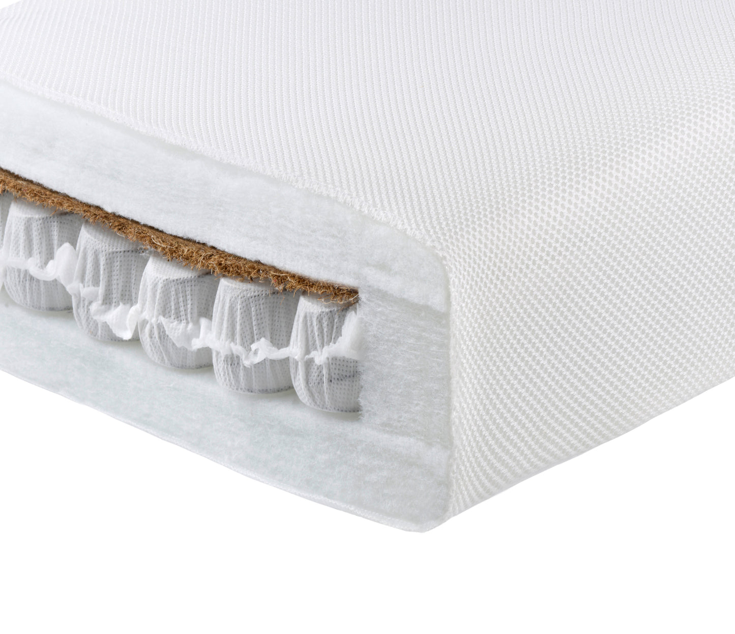 Premium Core Cot Bed Mattress – 140 x 70 cm