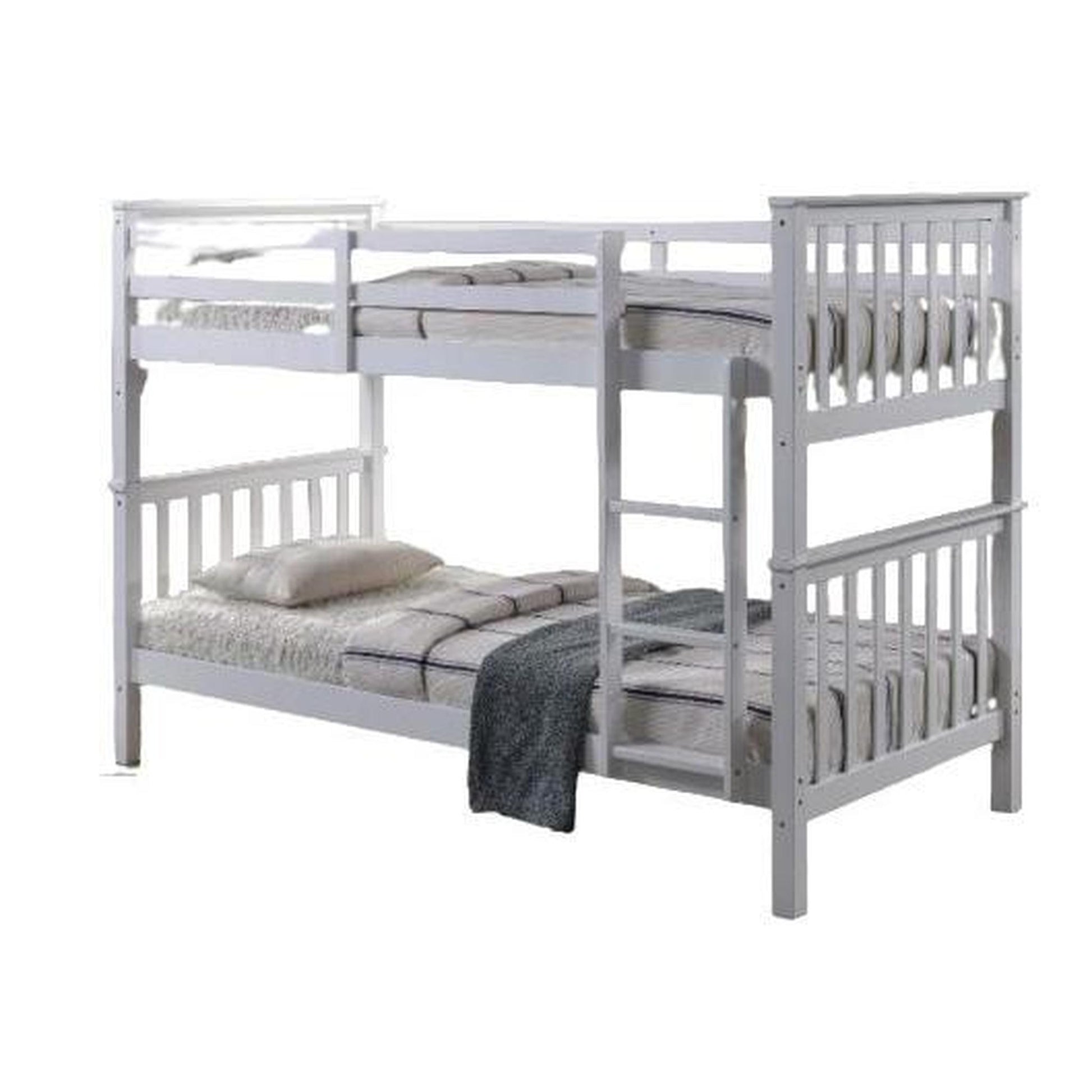 The Artisan Bed Company Bunk Bed - Whte-Dreamy Nursery