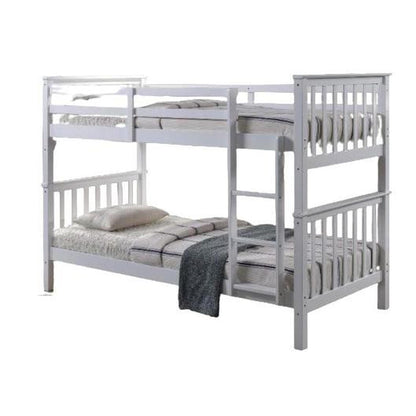 The Artisan Bed Company Bunk Bed - Whte-Dreamy Nursery