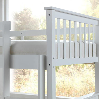 The Artisan Bed Company Bunk Bed - Whte-Dreamy Nursery