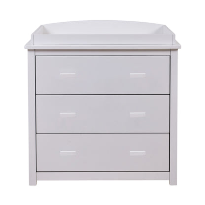 Babymore Universal Nursery Chest Changer - Grey