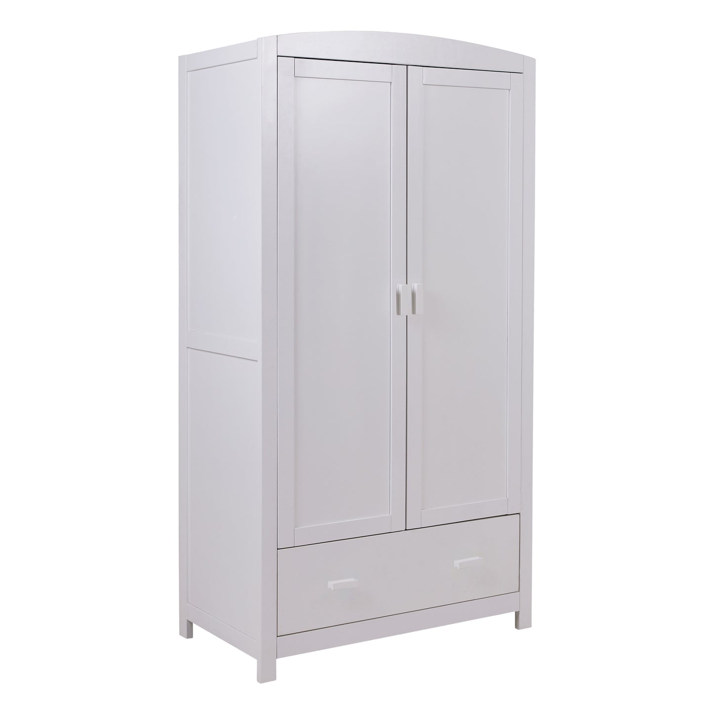 Universal Nursery Wardrobe – Grey