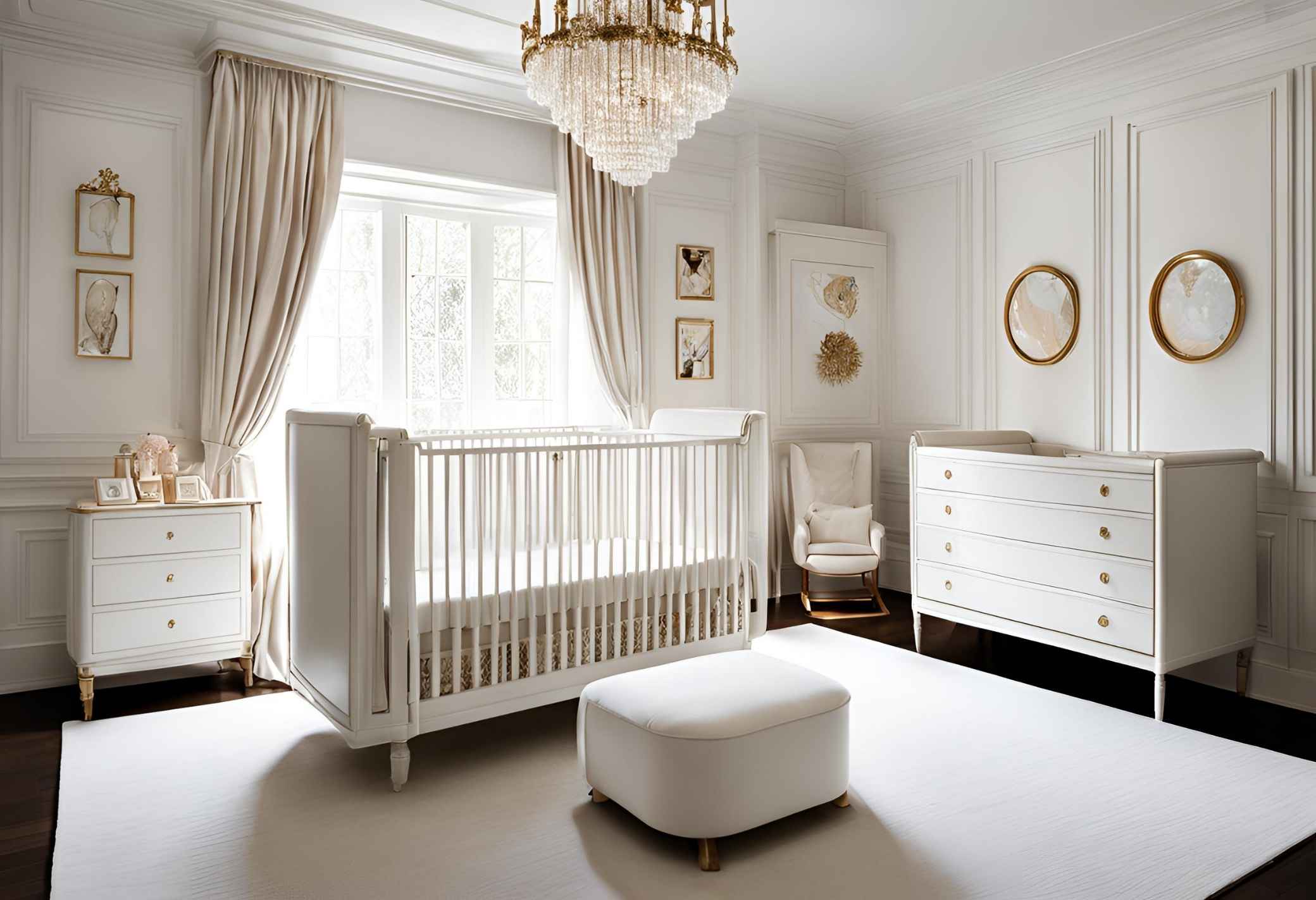 Dreamy Nursery Home Page Image